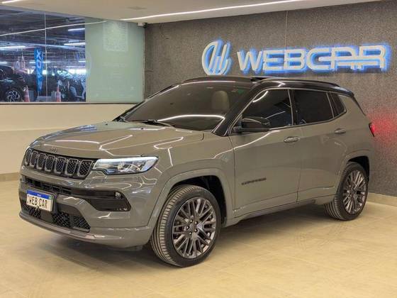 JEEP COMPASS 1.3 T270 TURBO FLEX SPORT AT6 JEEP COMPASS 1.3 T270 TURBO FLEX SPORT AT6
